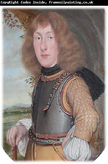 Wolfgang Heimbach Portrait of Ulrik Frederik Gyldenlove, Count of Laurvig